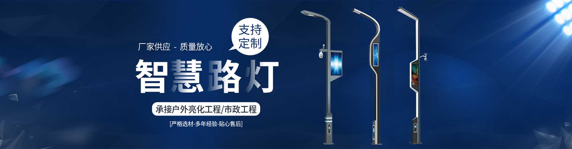 清水河县太阳能路灯定制厂家